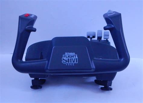 usb flight sim yoke